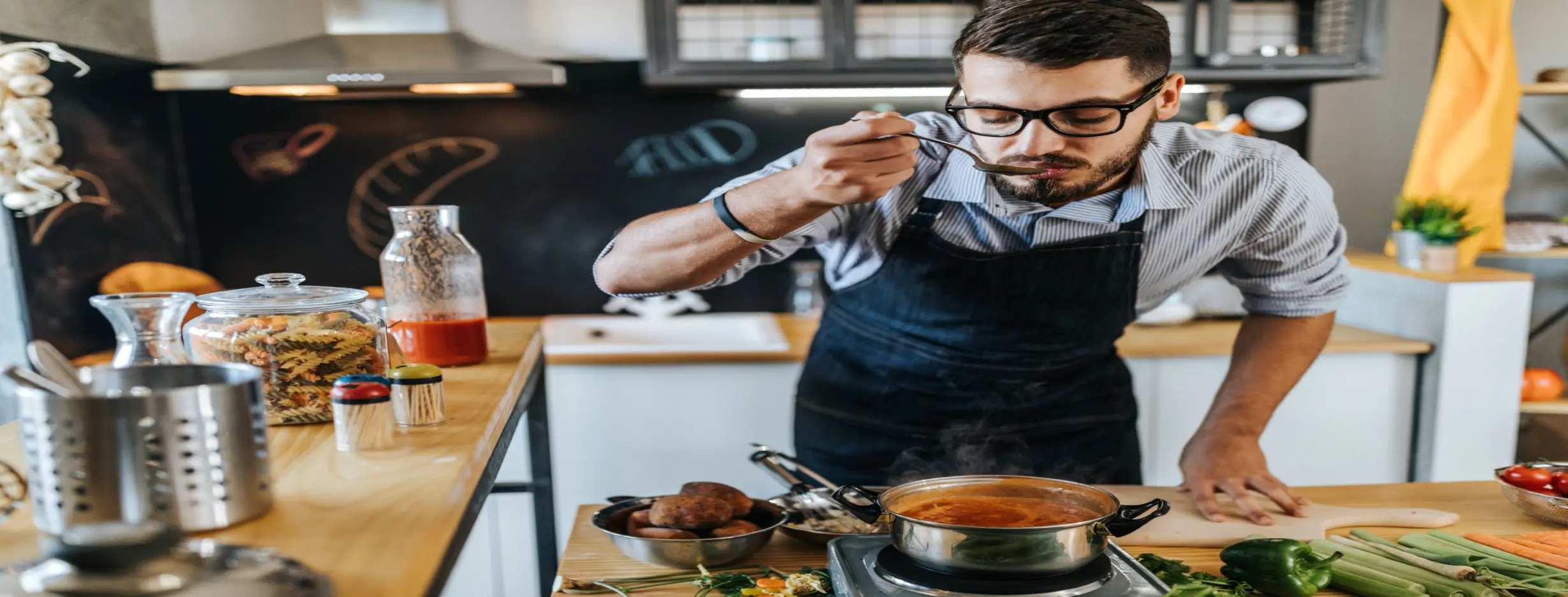 Image for Unleash Your Inner Chef